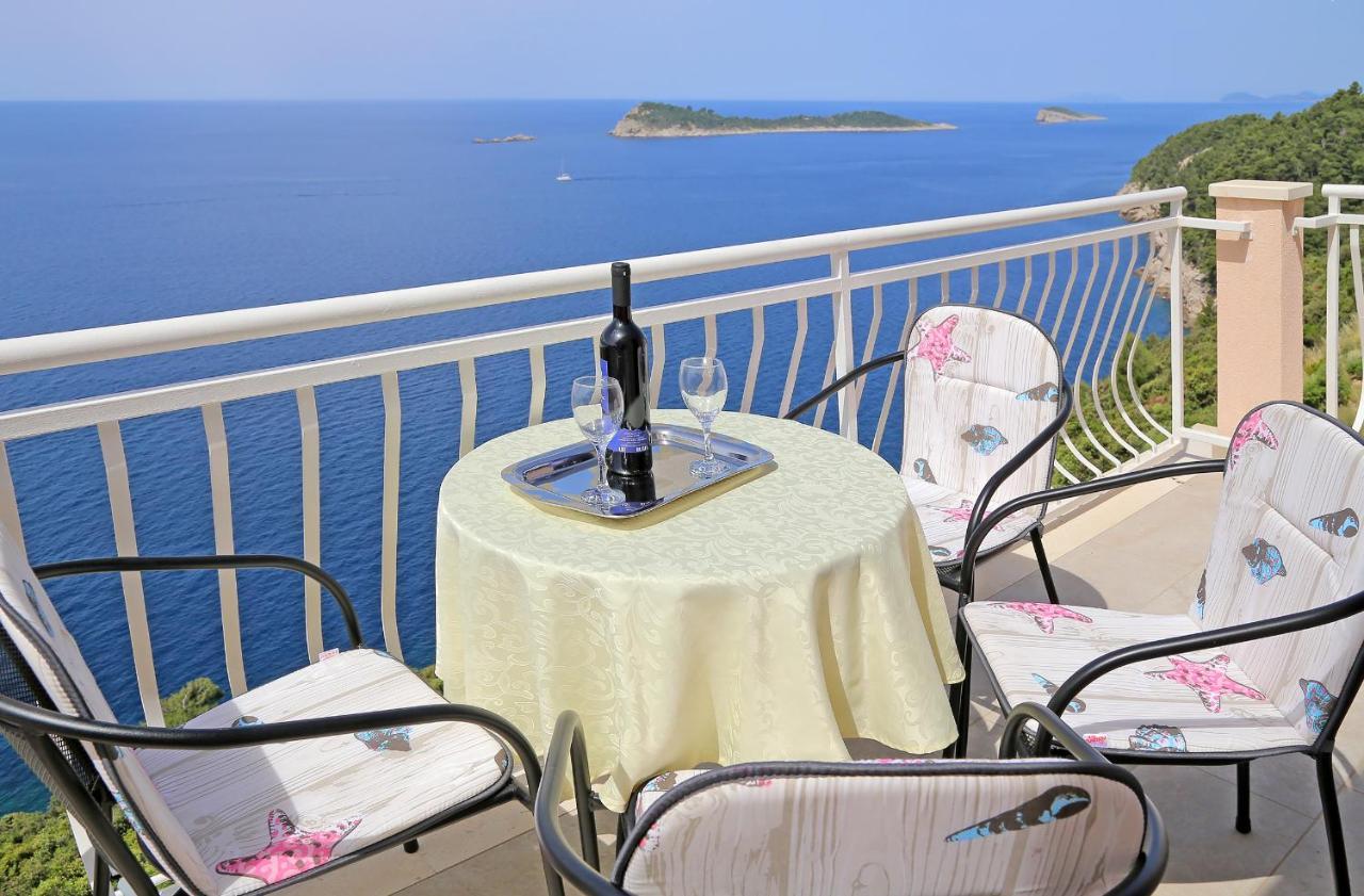 Vista Leilighet Cavtat